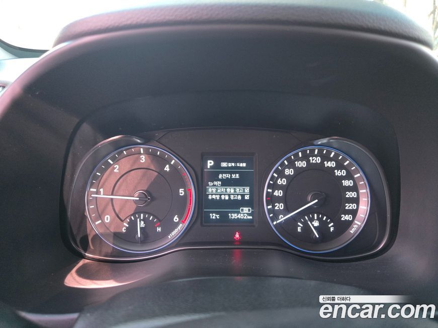 Hyundai Kona 2018