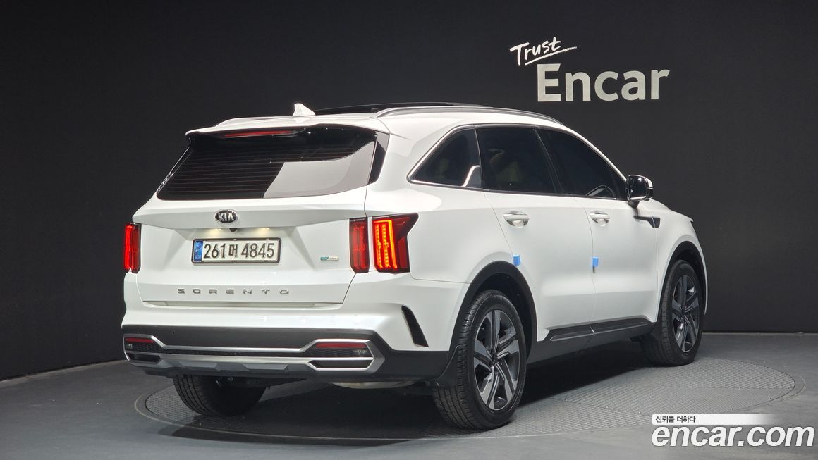 Kia Sorento 2021