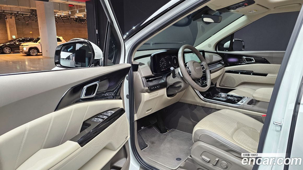 Kia Canival 2022