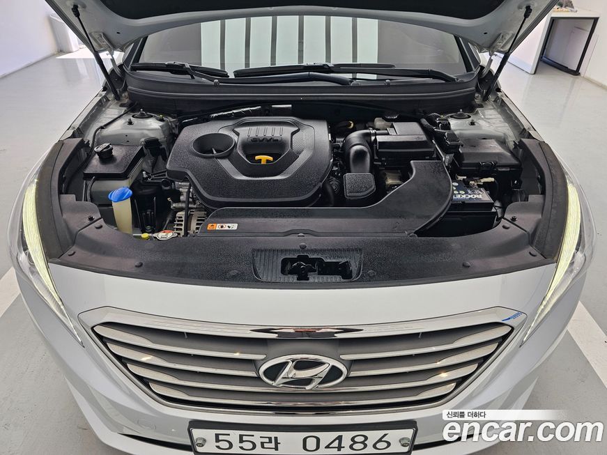 Hyundai Sonata 2016