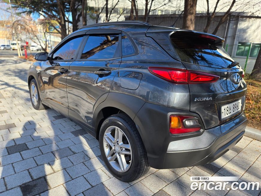 Hyundai Kona 2018