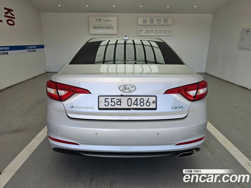 Hyundai Sonata 2016