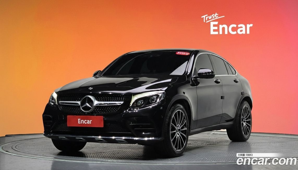 Mercedes-Benz GLC-Class 2019