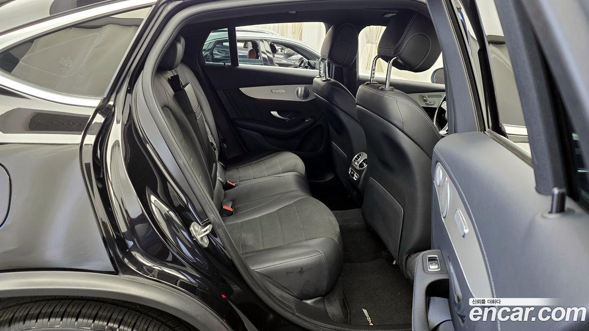 Mercedes-Benz GLC-Class 2019
