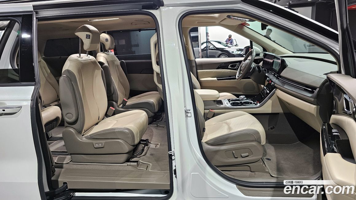 Kia Canival 2022
