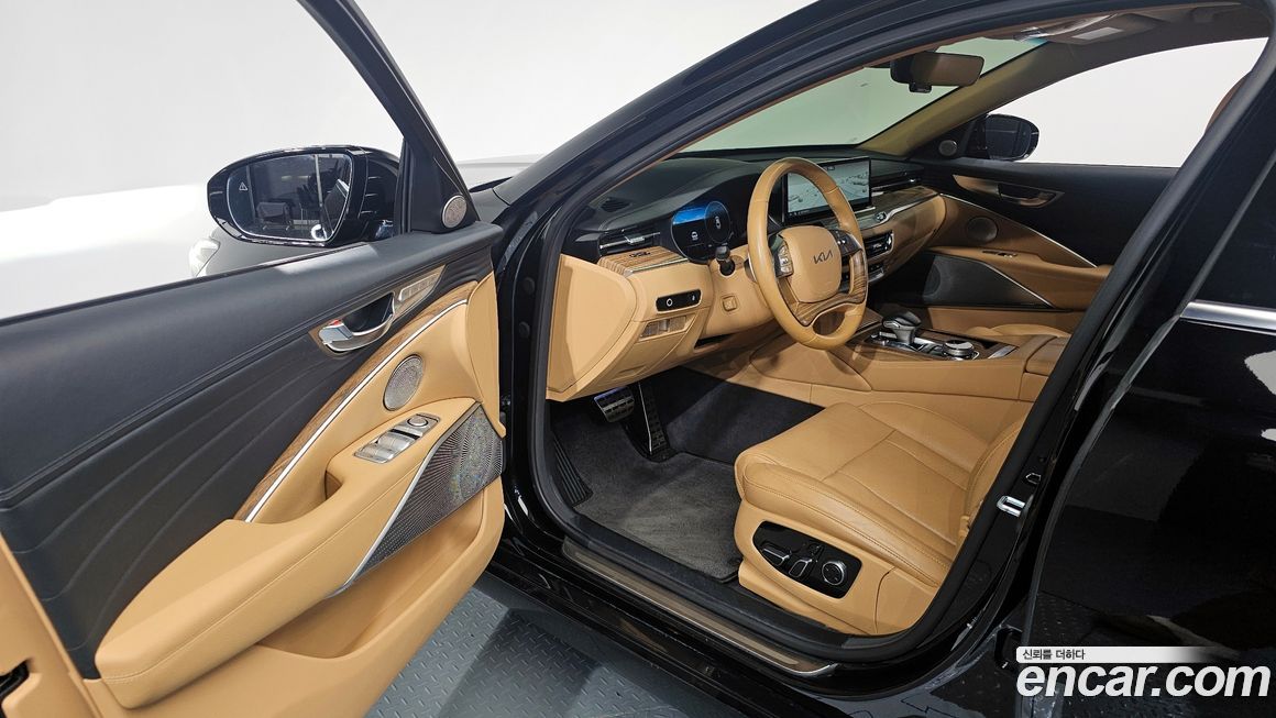 Kia K9 2023