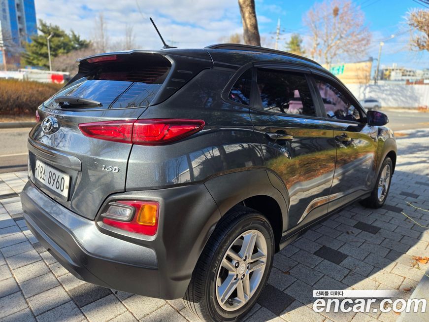 Hyundai Kona 2018