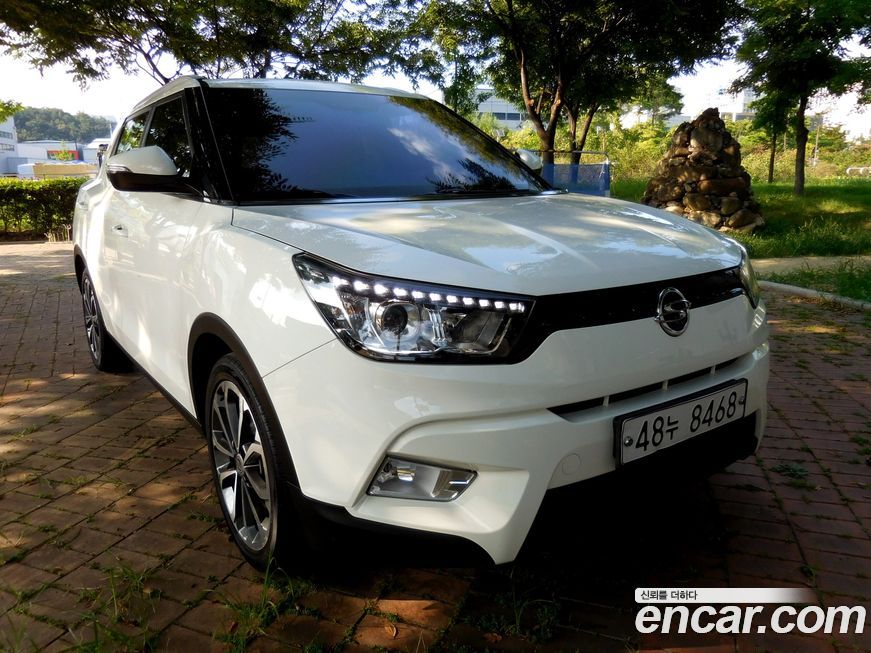 KG_Mobility_Ssangyong TIBOLI 2017