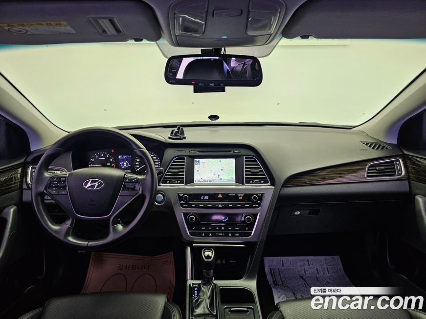 Hyundai Sonata 2016