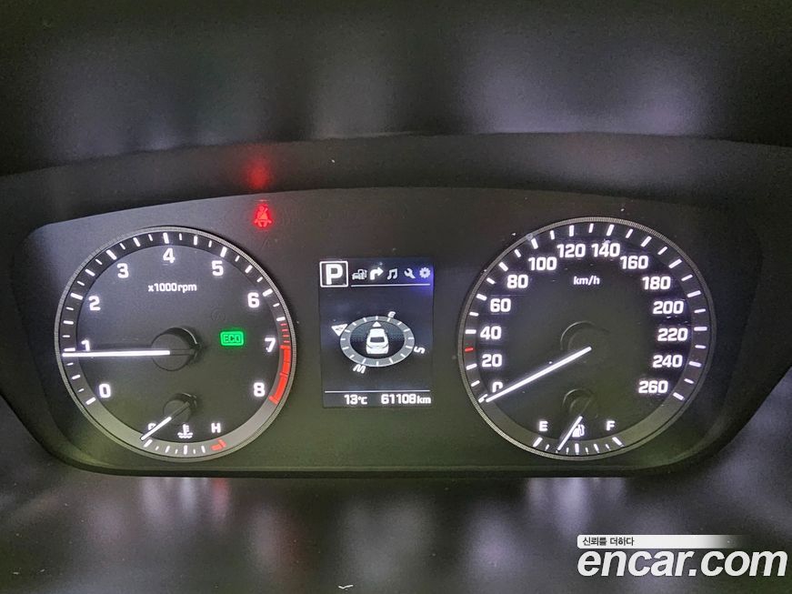 Hyundai Sonata 2016
