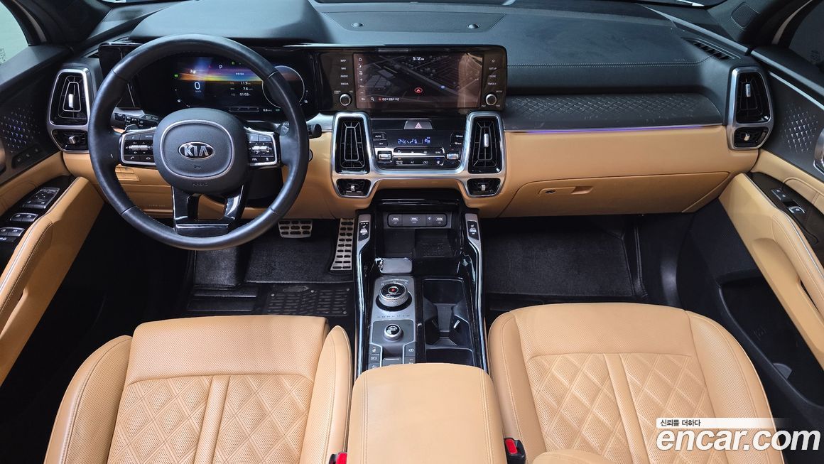 Kia Sorento 2021