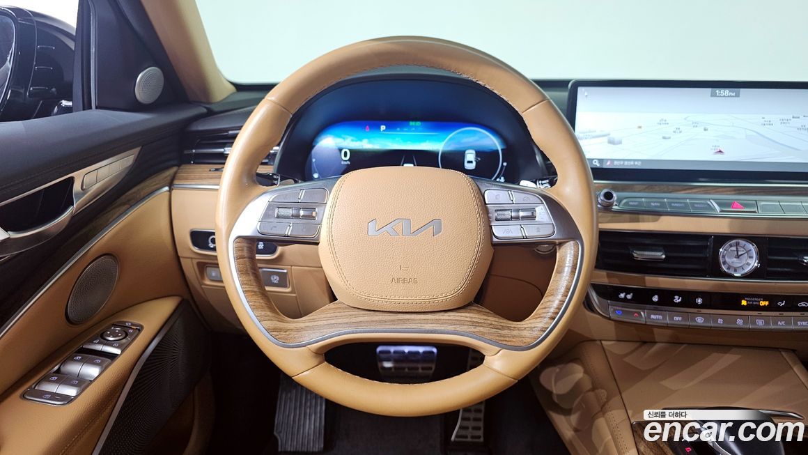 Kia K9 2023