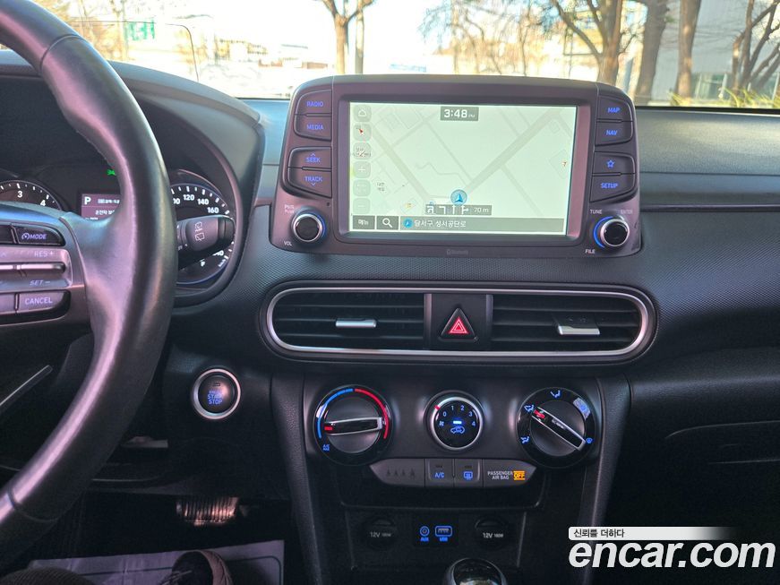 Hyundai Kona 2018