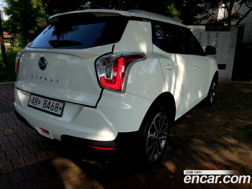 KG_Mobility_Ssangyong TIBOLI 2017