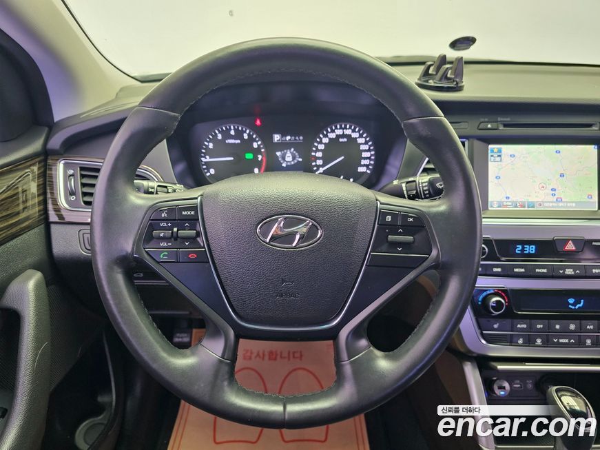 Hyundai Sonata 2016