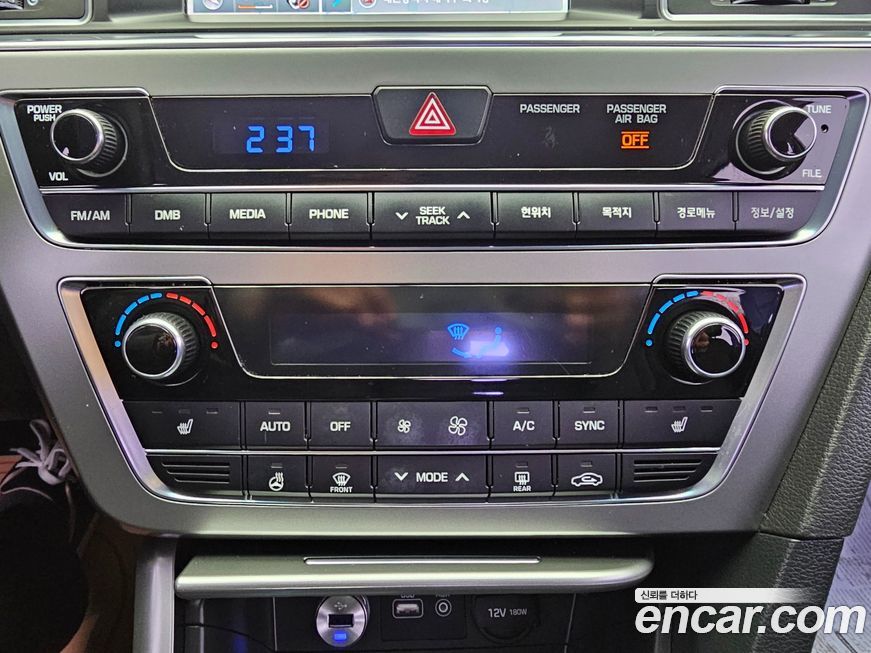 Hyundai Sonata 2016