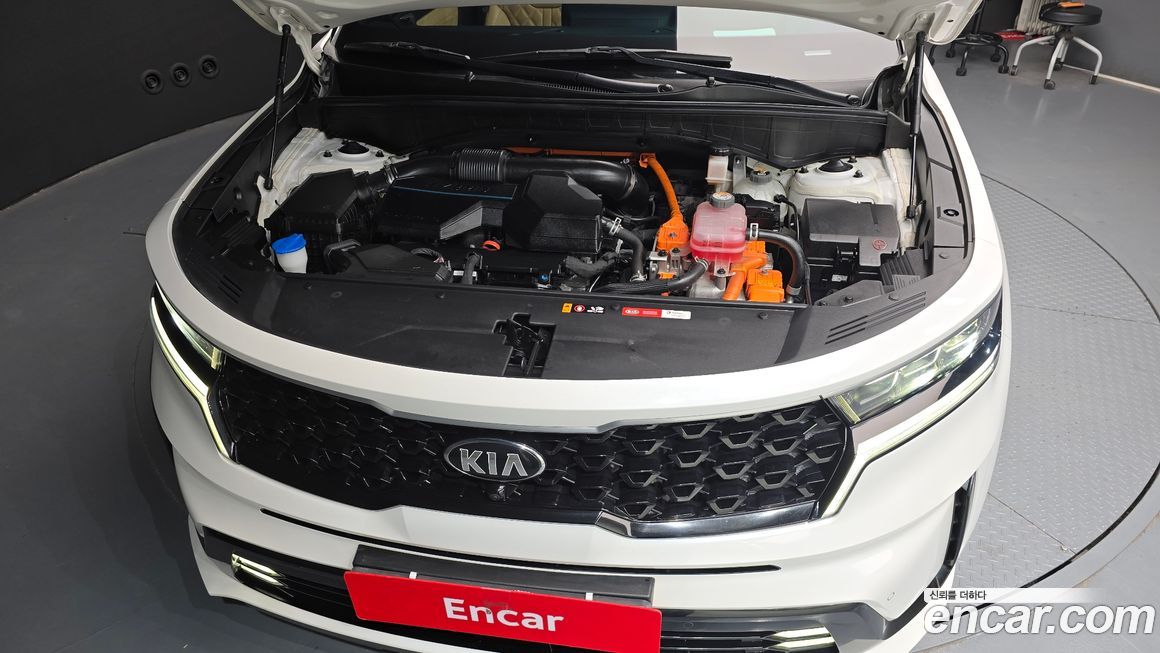 Kia Sorento 2021