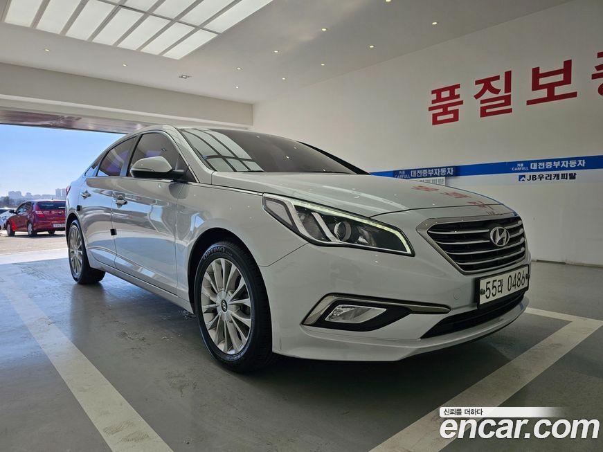 Hyundai Sonata 2016
