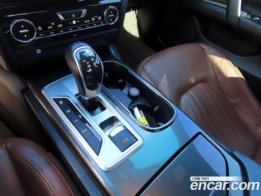 Maserati Ghibli 2015