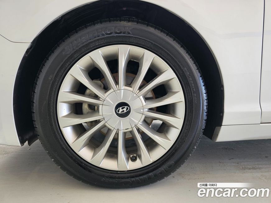 Hyundai Sonata 2016