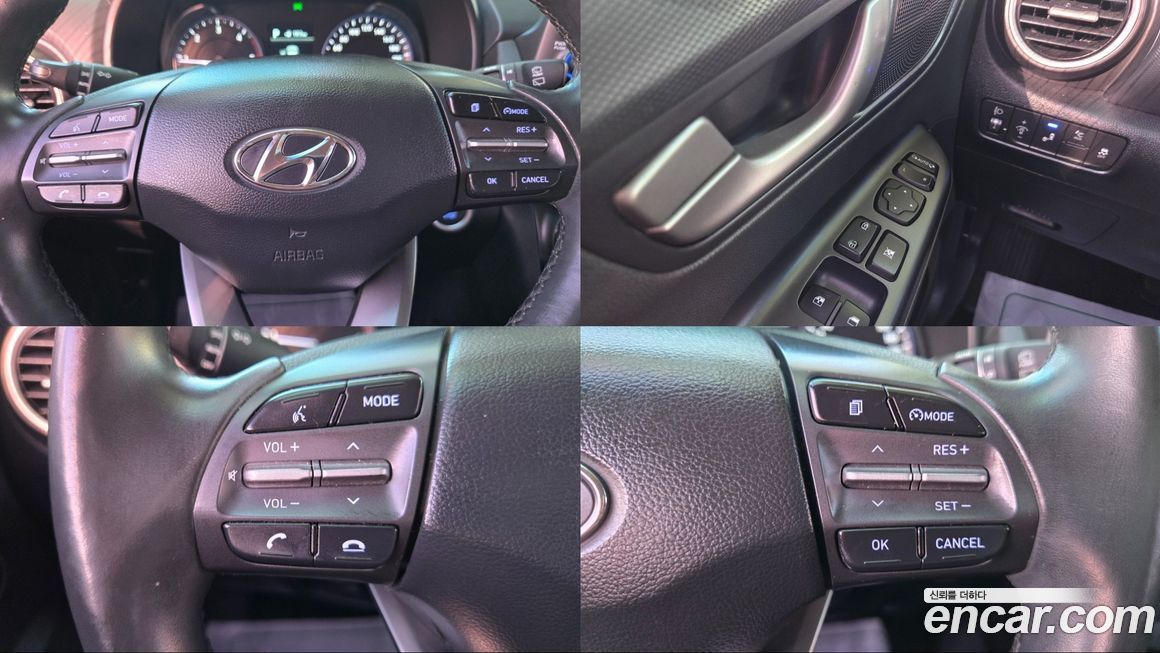 Hyundai Kona 2018