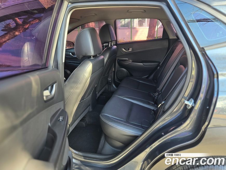 Hyundai Kona 2018