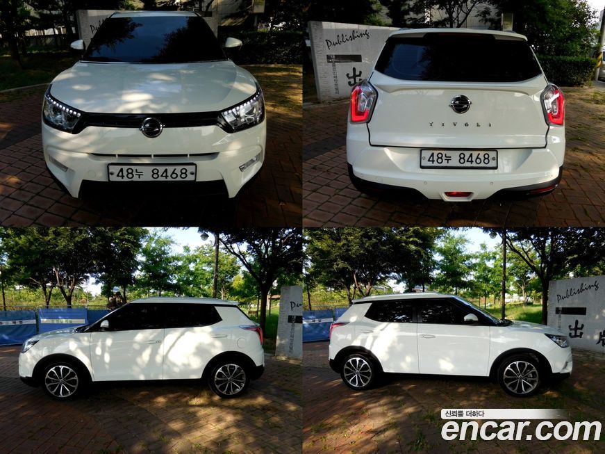 KG_Mobility_Ssangyong TIBOLI 2017