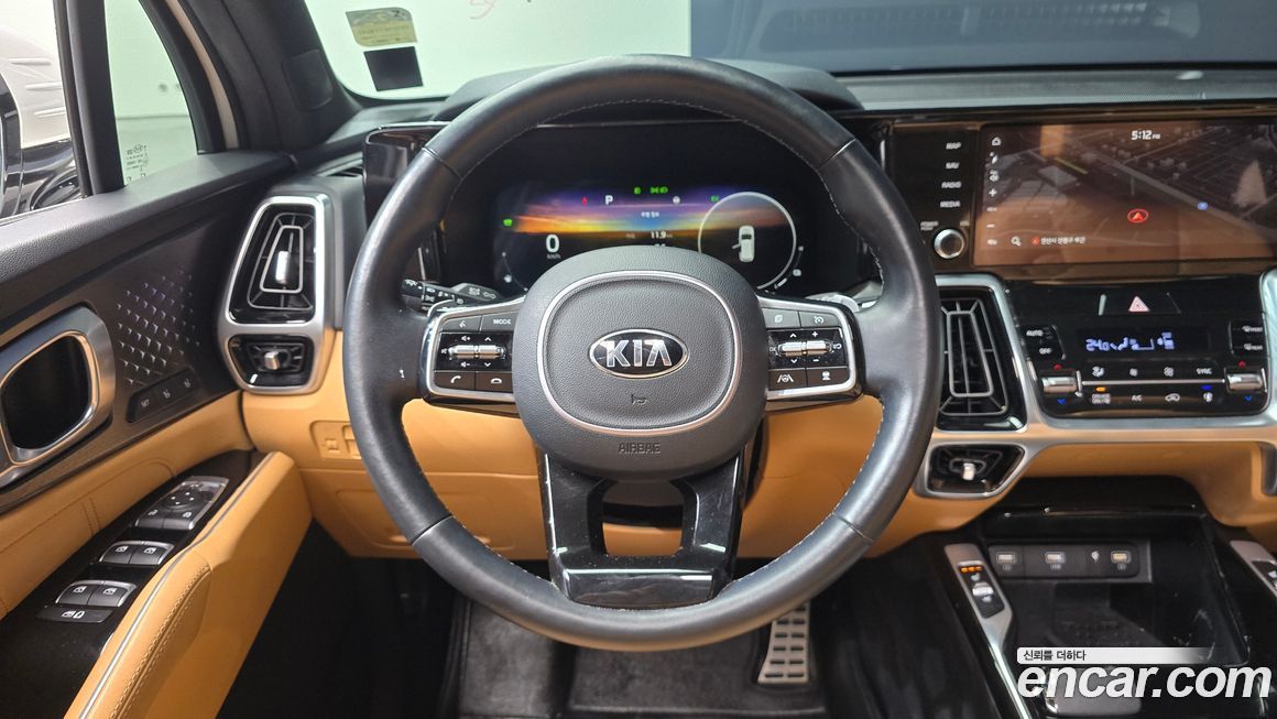 Kia Sorento 2021