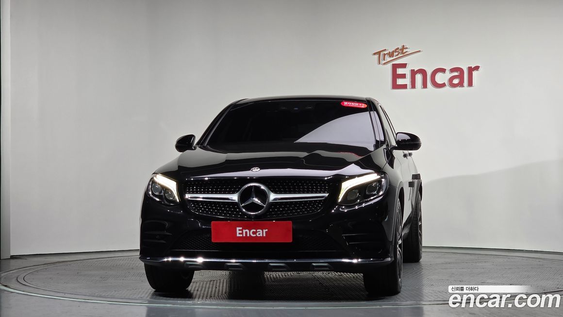 Mercedes-Benz GLC-Class 2019