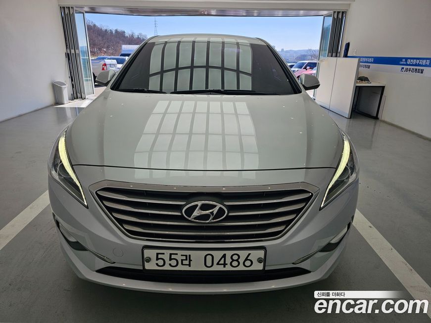 Hyundai Sonata 2016