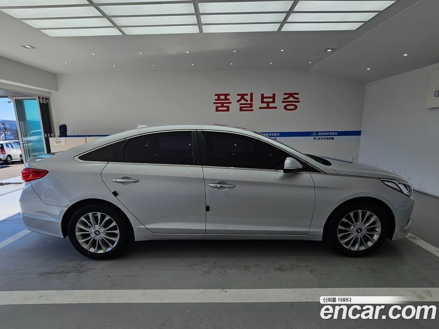 Hyundai Sonata 2016