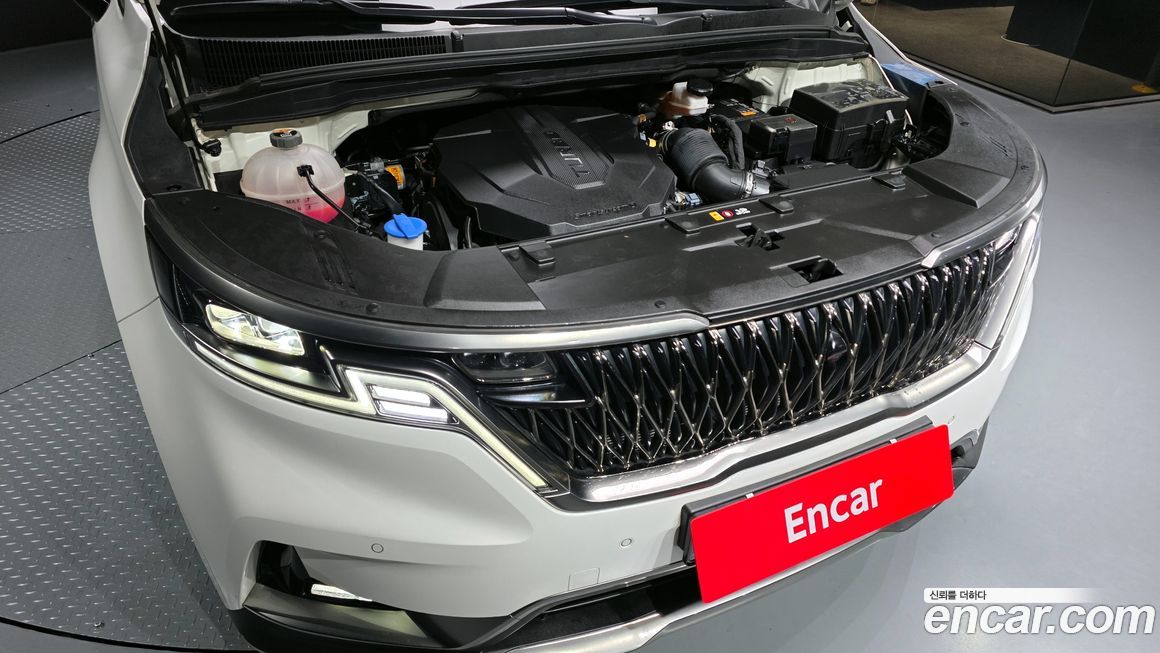 Kia Canival 2022