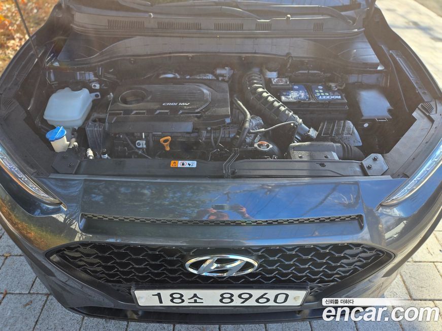 Hyundai Kona 2018