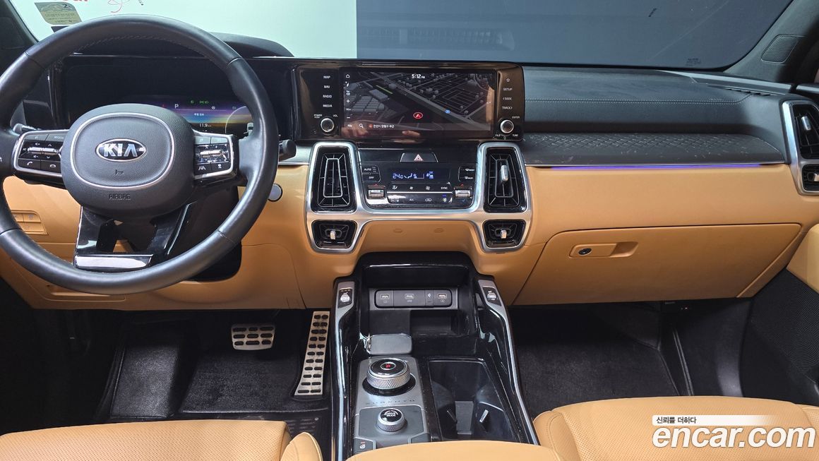 Kia Sorento 2021