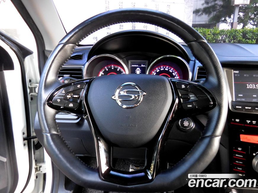 KG_Mobility_Ssangyong TIBOLI 2017