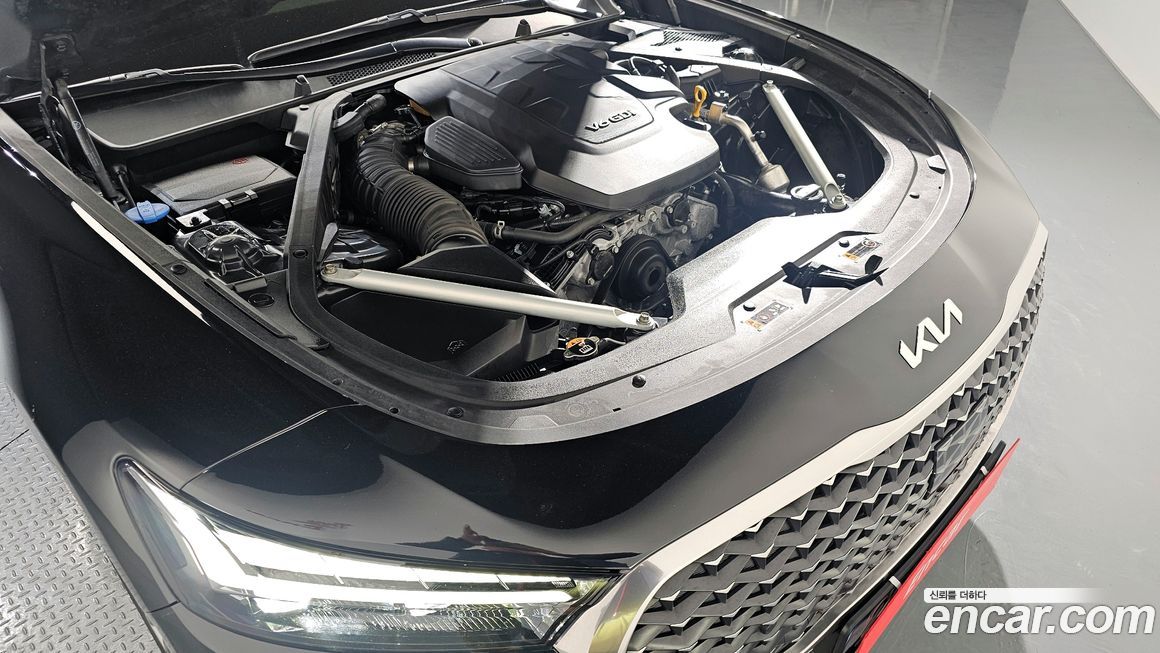 Kia K9 2023
