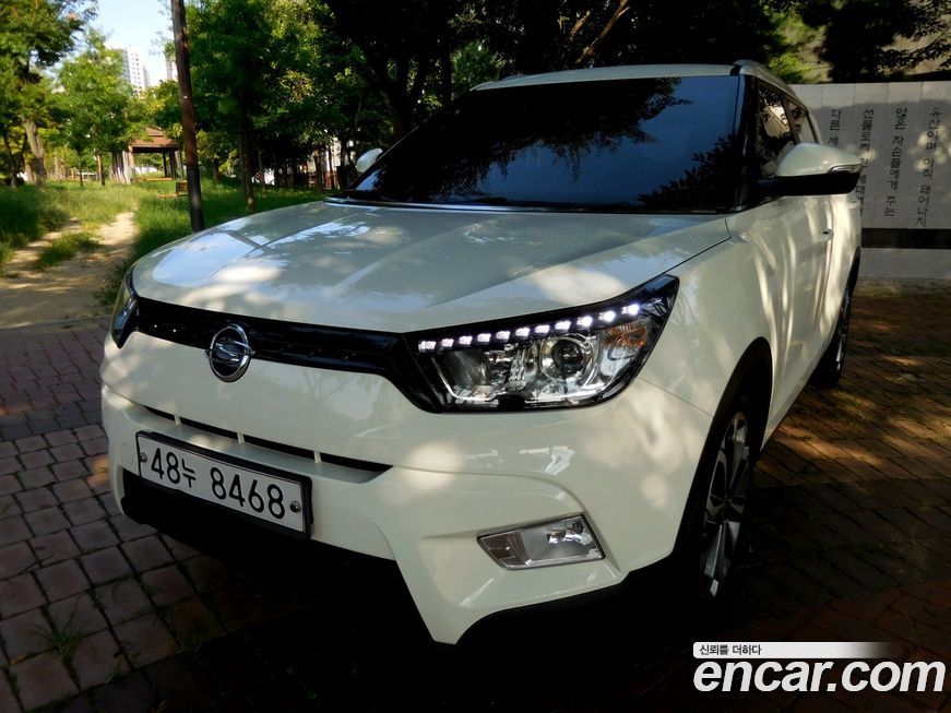 KG_Mobility_Ssangyong TIBOLI 2017