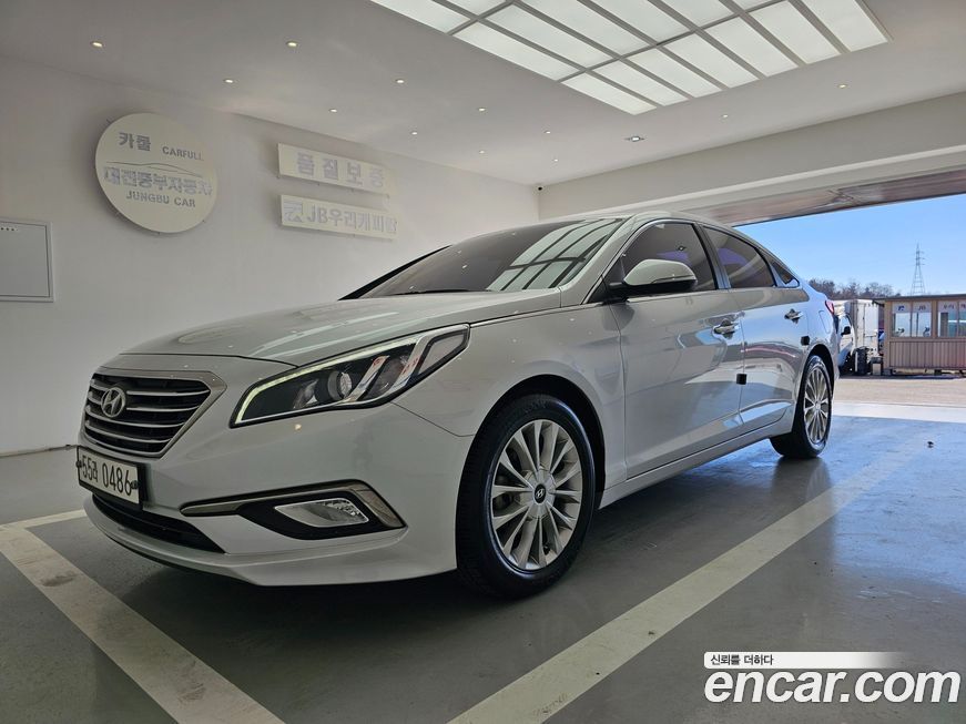 Hyundai Sonata 2016