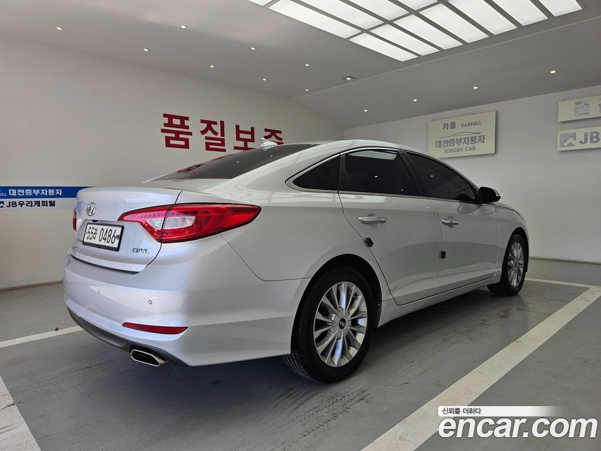 Hyundai Sonata 2016