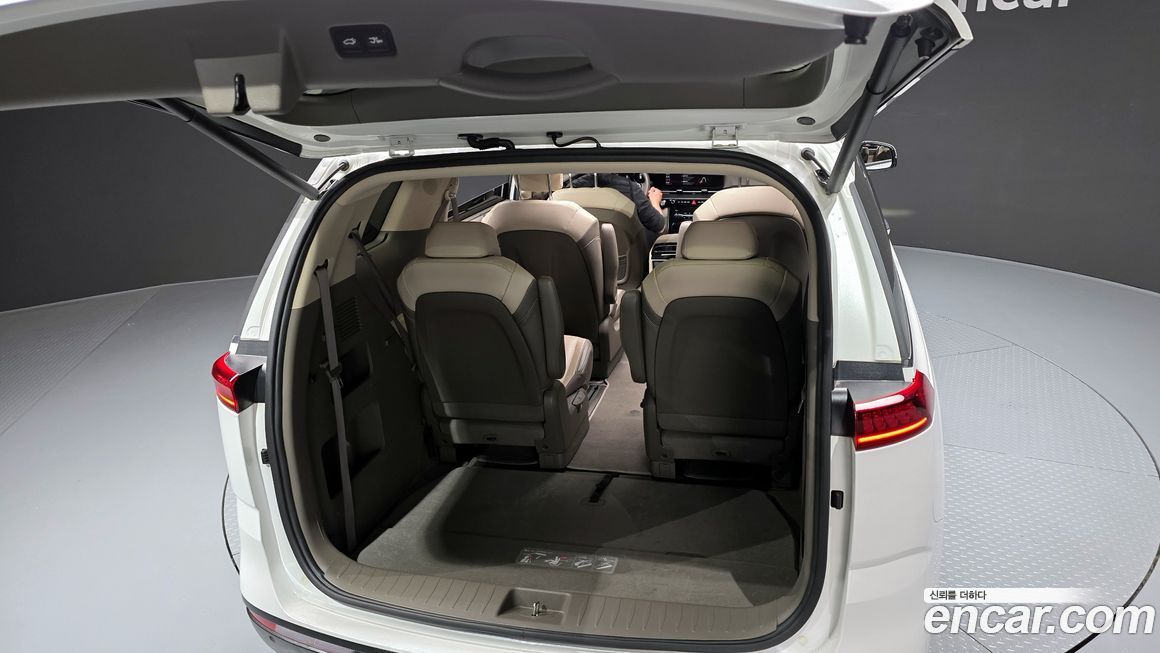 Kia Canival 2022