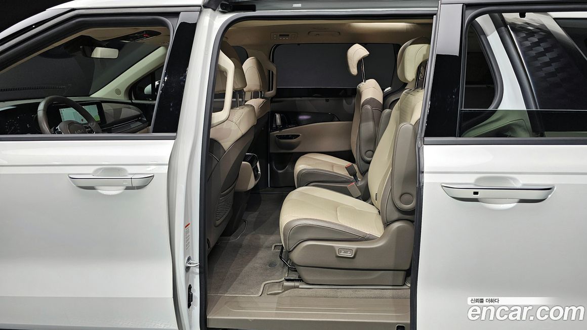 Kia Canival 2022
