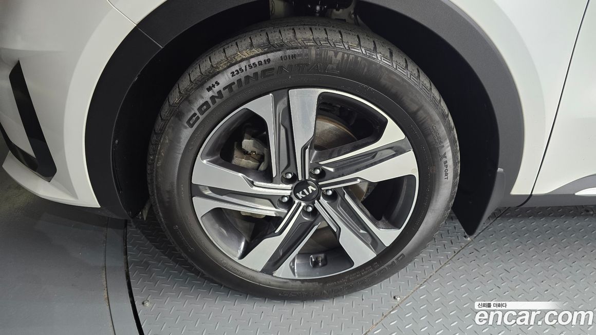 Kia Sorento 2021