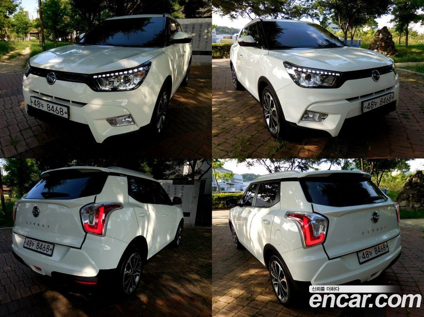 KG_Mobility_Ssangyong TIBOLI 2017