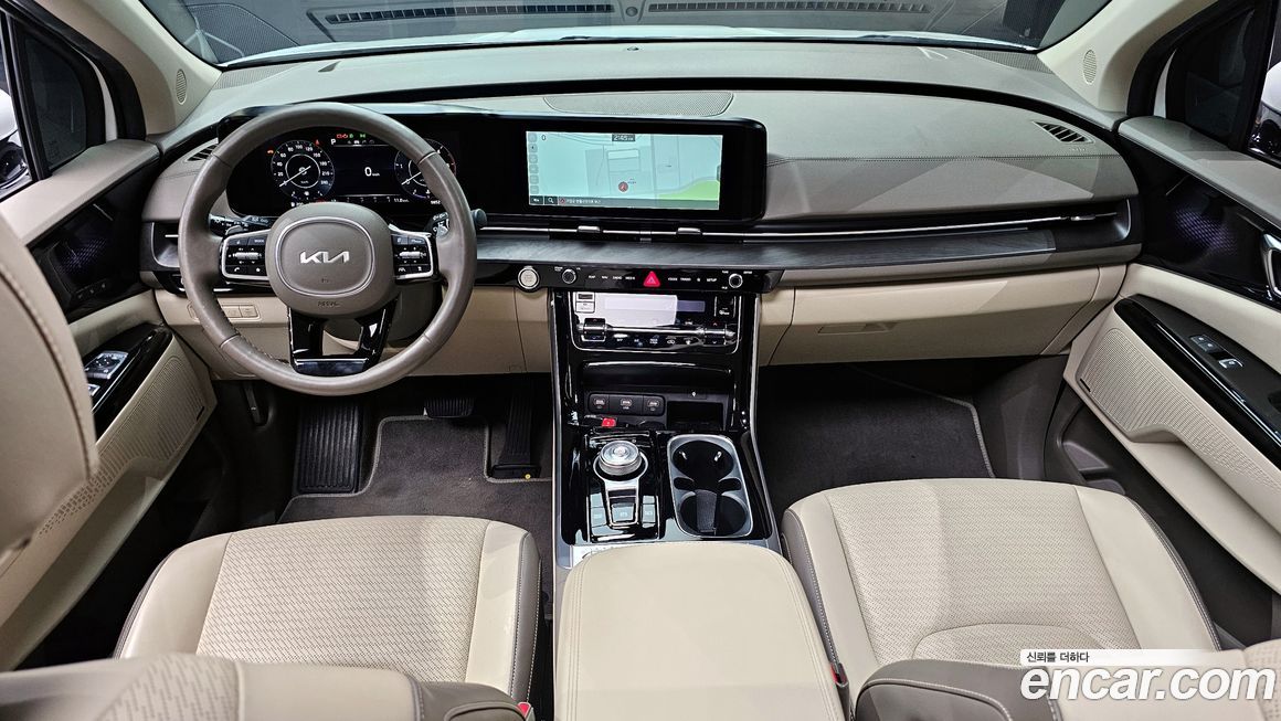 Kia Canival 2022