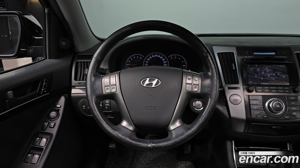 Hyundai Veracruz 2012