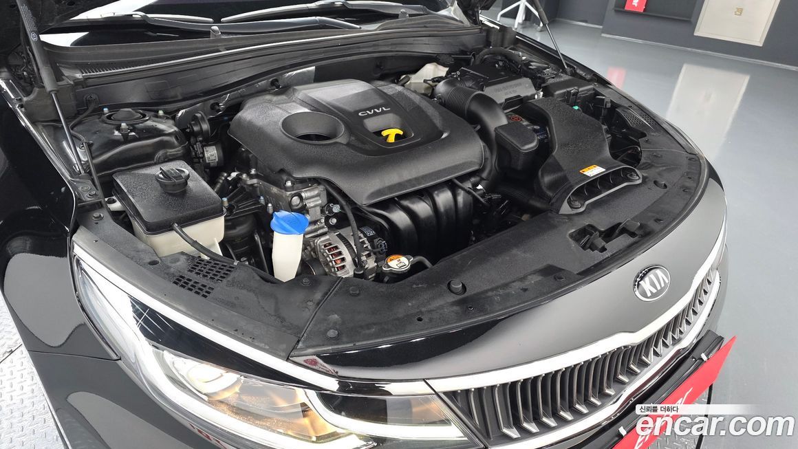 Kia K5 2019