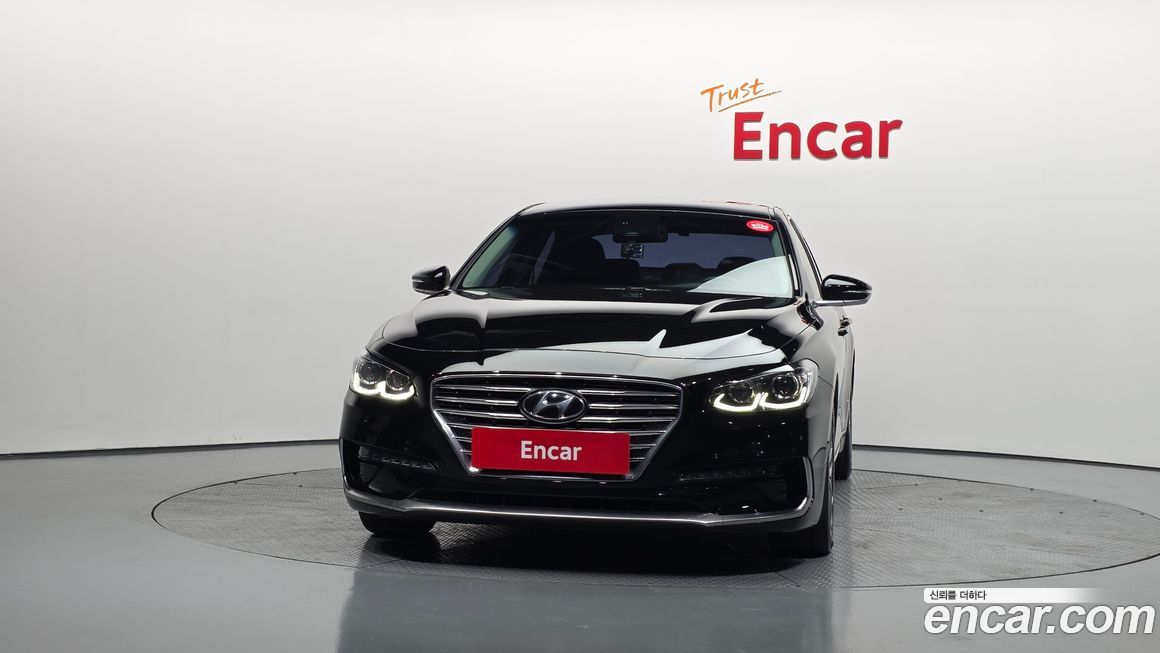 Hyundai Grandeur 2017