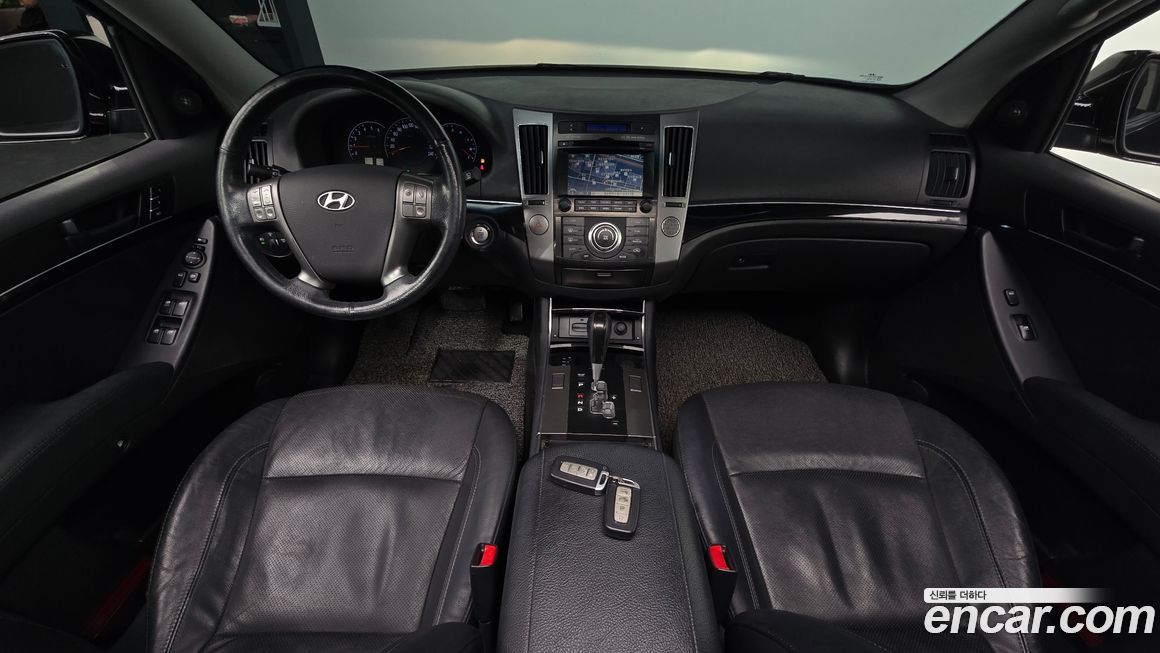 Hyundai Veracruz 2012