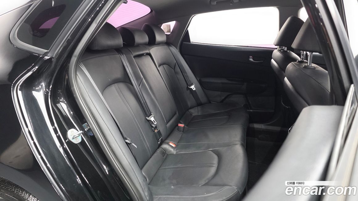 Kia K5 2019