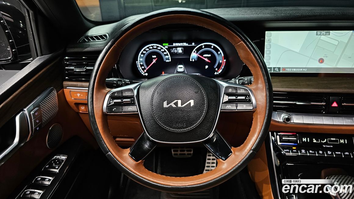 Kia Mohave 2023